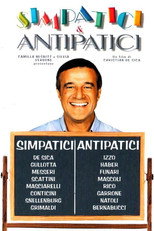 Poster de la película Simpatici & antipatici