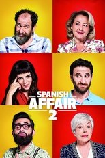 Poster de la película Spanish Affair 2