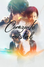 Poster de la serie Corazón de cristal