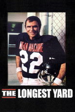 Poster de la película The Longest Yard