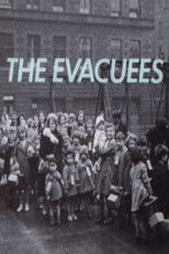 Poster de la película The Evacuees