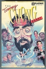 Poster de la película The Tommy Chong Roast