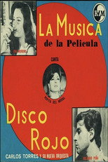 Poster de la película El disco rojo