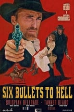 Poster de la película 6 Bullets to Hell