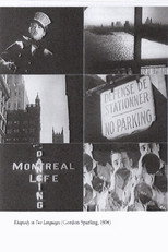 Poster de la película Rhapsody in Two Languages