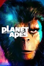 Poster de la película Planet of the Apes