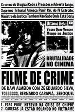 Poster de la película Crime Movie
