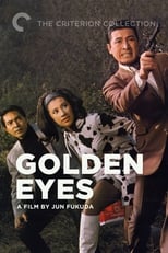 Poster de la película Golden Eyes