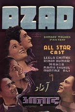 Poster de la película The Rebel