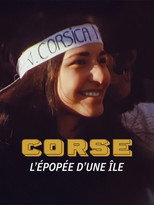 Poster de la película Corse, l'épopée d'une île
