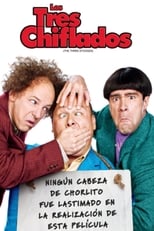 Poster de la película Los tres chiflados