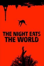 Poster de la película The Night Eats the World