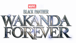 Logo Black Panther: Wakanda Forever