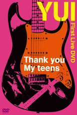 Poster de la película Thank you My teens