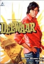 Poster de la película Deewaar