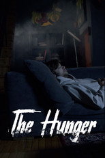 Poster de la película The Hunger