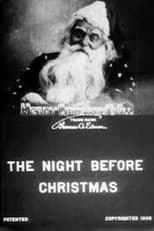 Poster de la película The Night Before Christmas