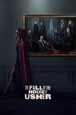 Poster de la serie The Fall of the House of Usher