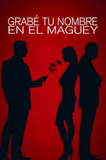 Poster de la película Grabé tu nombre en el maguey