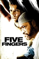 Poster de la película Five Fingers