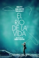 Poster de la película El río de la vida