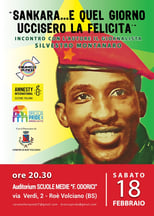 Poster de la película Sankara ... And That Day They Killed Happiness