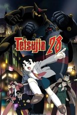 Poster de la serie Tetsujin 28