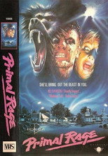 Poster de la película Baboon Bite Maniacs! - 