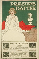 Poster de la película Præstens Datter