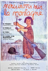 Poster de la película We Shall Go onto the Mountain