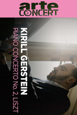 Poster de la película Liszt's Piano Concerto no. 2 with Strasbourg Philharmonic Orchestra