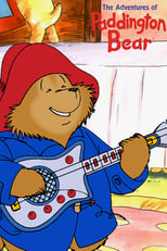 Poster de la serie The Adventures of Paddington Bear
