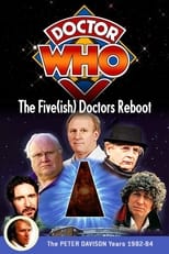 Poster de la película The Five(ish) Doctors Reboot