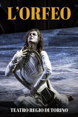 Poster de la película Orfeo (Teatro Regio di Torino)