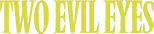 Logo Due occhi diabolici