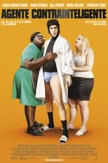 Poster de la película Agente contrainteligente