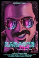 Poster de la película Karaoke Night