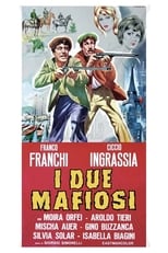 Poster de la película I due mafiosi