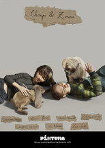 Poster de la película Choupi & Zinou