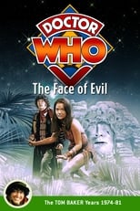 Poster de la película Doctor Who: The Face of Evil