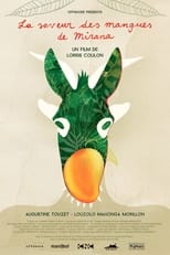 Poster de la película La saveur des mangues de Mirana