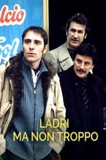 Poster de la película Ladri ma non troppo