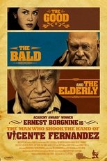 Poster de la película The Man Who Shook the Hand of Vicente Fernandez