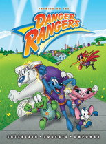 Poster de la serie Danger Rangers