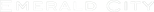 Logo Emerald City