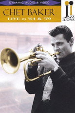 Poster de la película Jazz Icons: Chet Baker Live in '64 & '79