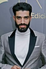 Actor Moussa Echarif