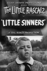 Poster de la película Little Sinner