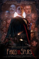 Poster de la película Fangs Vs Spurs