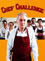 Poster de la película Chef Challenge